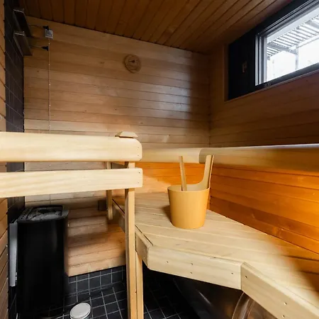 Вилла Liam's Рованиеми