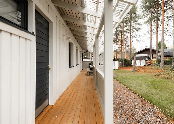 Βίλα Liam's Ροβανιέμι