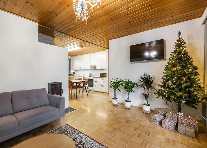 Liam's * Ροβανιέμι