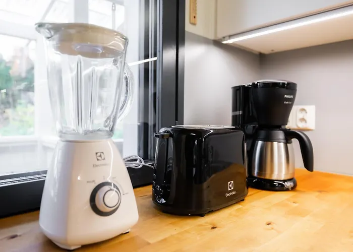 Liam's Βίλα Ροβανιέμι