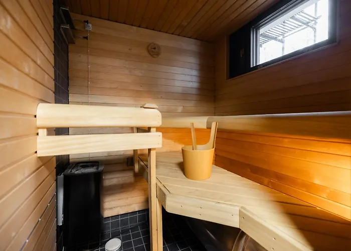 Βίλα Liam's Ροβανιέμι