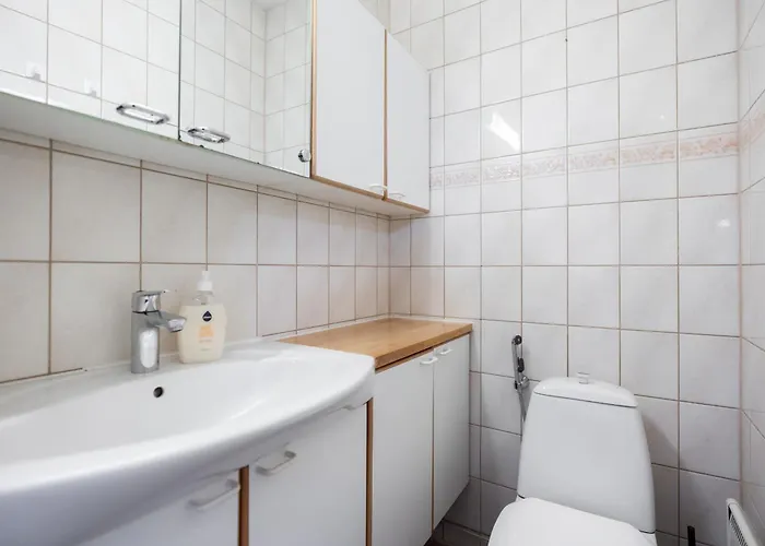 Βίλα Liam's Ροβανιέμι